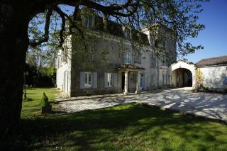 Château de Champblanc - Cherves-de-Cognac - 3