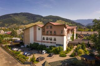 SPA Hotel Zhyva Voda - Mizhhirya - 9
