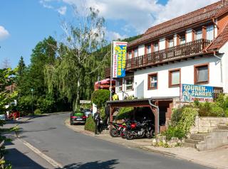 Pension Waldfrieden - Bad Lauterberg im Harz - 1
