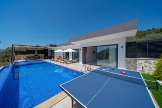 Corleone - Modern Villa with Jacuzzi in Kalkan - 8