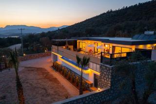 Corleone - Modern Villa with Jacuzzi in Kalkan - 5