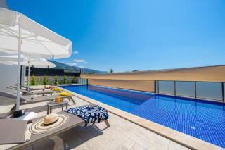 Corleone - Modern Villa with Jacuzzi in Kalkan - 3