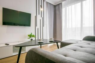 Apartament Perłowa Przystań Kołobrzeg Sienkiewicza - Kołobrzeg - 8