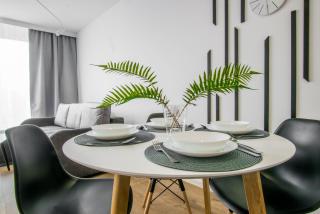 Apartament Perłowa Przystań Kołobrzeg Sienkiewicza - Kołobrzeg - 4