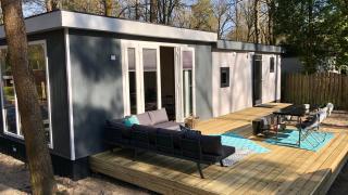 Luxe Chalet Leeuwenhart - recreation only - Hoenderloo - 2