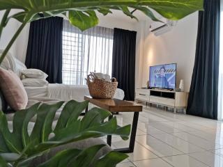 Aeropod Sovo Kota Kinabalu By LAXZONE - 1