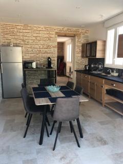 Le Cottage de Romas - Villeneuve-sur-Lot - 3