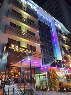 New Jeju Hotel - Jeju - 2