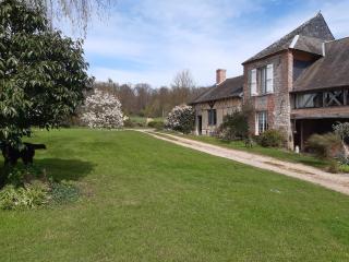 Ferme de la Haye - Montroty - 1