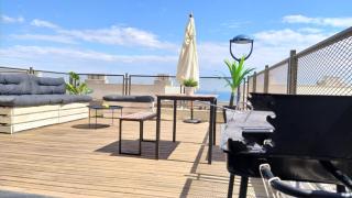 Casa La Xiqueta Playa,160m2,Vistas al mar+WIFI - Peñíscola - 3