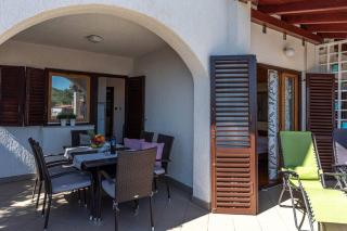 Apartment Fijan (A4+1) - Drage - 3