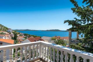 Apartment Fijan (A4+1) - Drage - 2