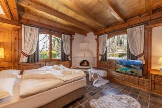 Chalet Mountain Plaza - Apt Garden - Pinzolo - 2