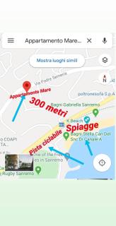 Appartamento Mare 103 - San Remo - 7