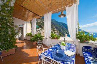 CASA NOEMI 4&2, Emma Villas - Positano - 0