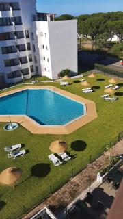 Tenis Golfmar 409A - pool view - Vilamoura - 5