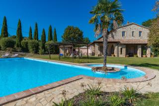 Villa Cicognola - Umbrian Hills - 0
