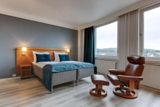 Hotell Vic Porsgrunn - Porsgrunn - 3