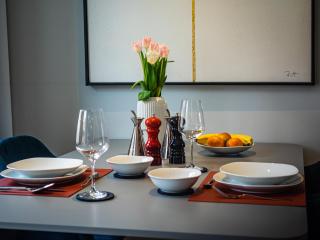 Swebenhus boven - FeWo mit großer Dachterrasse - 2