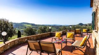 Il Poggiarellino 14, Emma Villas - Volterra - 3