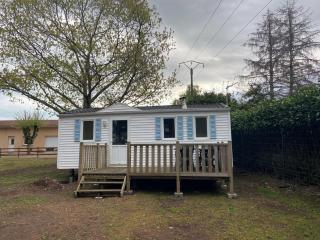 Auberge de L'Orisse - Mobilhome - 6