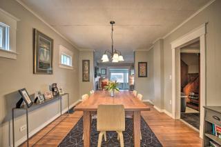 Comfortable Craftsman Home - 2 Miles to UB Campus! - Buffalo - 2