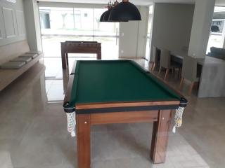 Apartamento CONFORT CLUB FRENTE MAR completo. - Barra Velha - 5