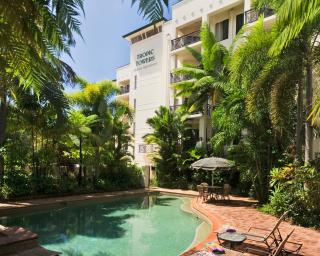 Tropic Towers Apartments - Cairns - 8
