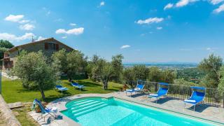 VILLA FABI 6&2, Emma Villas - Cortona - 0