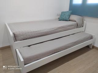 BEACHFRONT APARTMENT in Algarrobo Costa (La Axarquía), next to Torre del Mar - 1