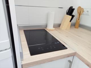 BEACHFRONT APARTMENT in Algarrobo Costa (La Axarquía), next to Torre del Mar - 2