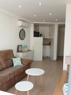 BEACHFRONT APARTMENT in Algarrobo Costa (La Axarquía), next to Torre del Mar - Algarrobo-Costa - 5