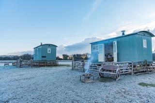 Romney Marsh Huts by Bloom Stays - 9