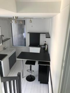 Studio centre Dinard - Dinard - 7