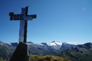 Ferienwohnung Stoff - 8