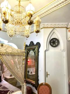 Suite Orientale Maison de L'église du Couvent - Narbona - 6