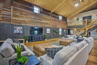 The Copper Roost Lake Texoma Escape with Hot Tub - 7