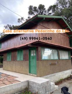 Casa Alternativa Pedacinho do Céu - Urubici - 0
