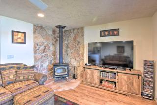 House with Private Deck on the Rock Creek Reservoir! - Tygh Valley - 5