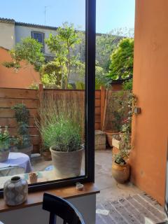 un oasis au coeur de la vieille ville, classé 4 étoiles - Montpellier - 7