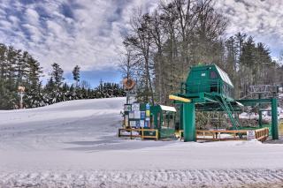 Sapphire Valley Escape w/ Deck: Ski, Hike & Relax - 8