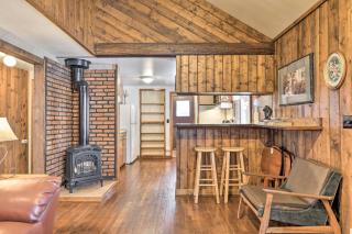 Cozy Log Cabin Escape In the Heart of Creede! - Creede - 0