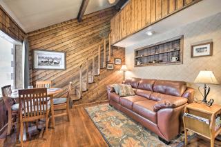 Cozy Log Cabin Escape In the Heart of Creede! - Creede - 5