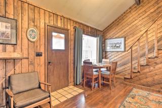 Cozy Log Cabin Escape In the Heart of Creede! - Creede - 4
