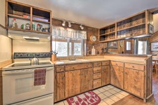 Cozy Log Cabin Escape In the Heart of Creede! - Creede - 1