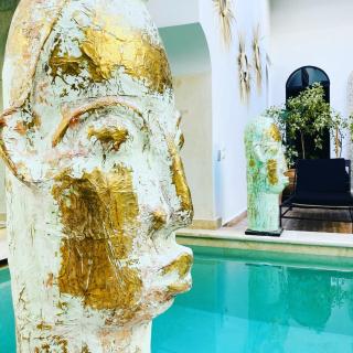 Riad Rafaele & SPA - Marrakech - 4