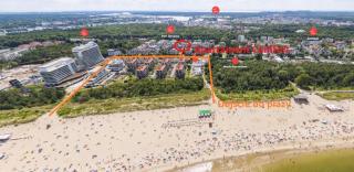 Apartament Comfort w Świnoujściu - Świnoujście - 9