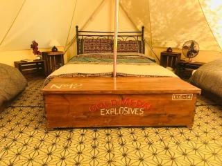 Family bell tent - Tortosa - 8