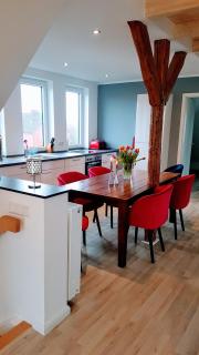 Villa Appartements Syke - Syke - 9