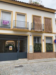 Duplex, terraza, 10 min coche centro Sevilla - Camas - 8